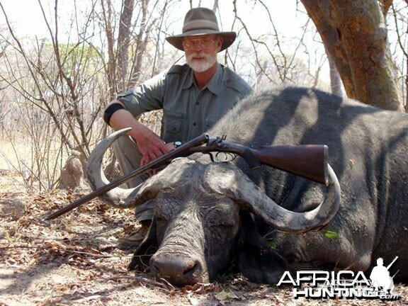 Hunting Dugga Boy in Tanzania