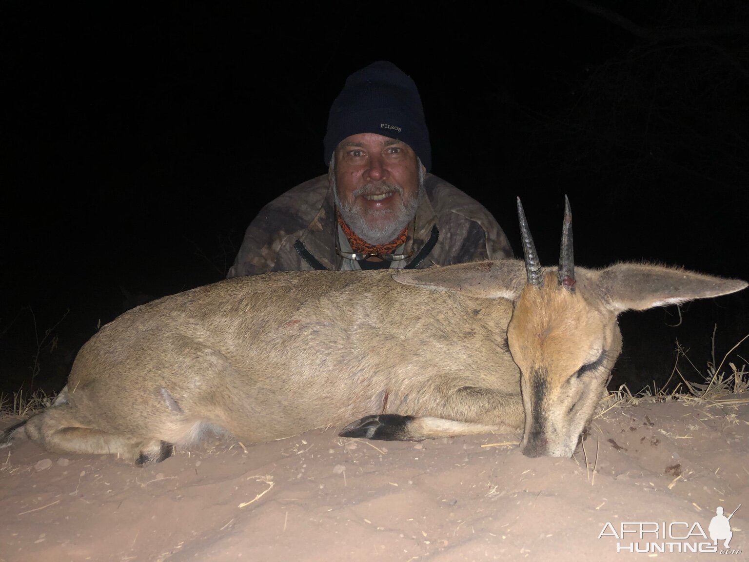 Hunting Duiker in South Africa