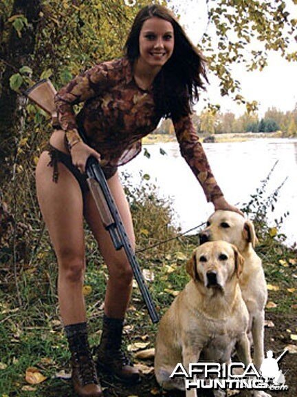 Hunting Girls