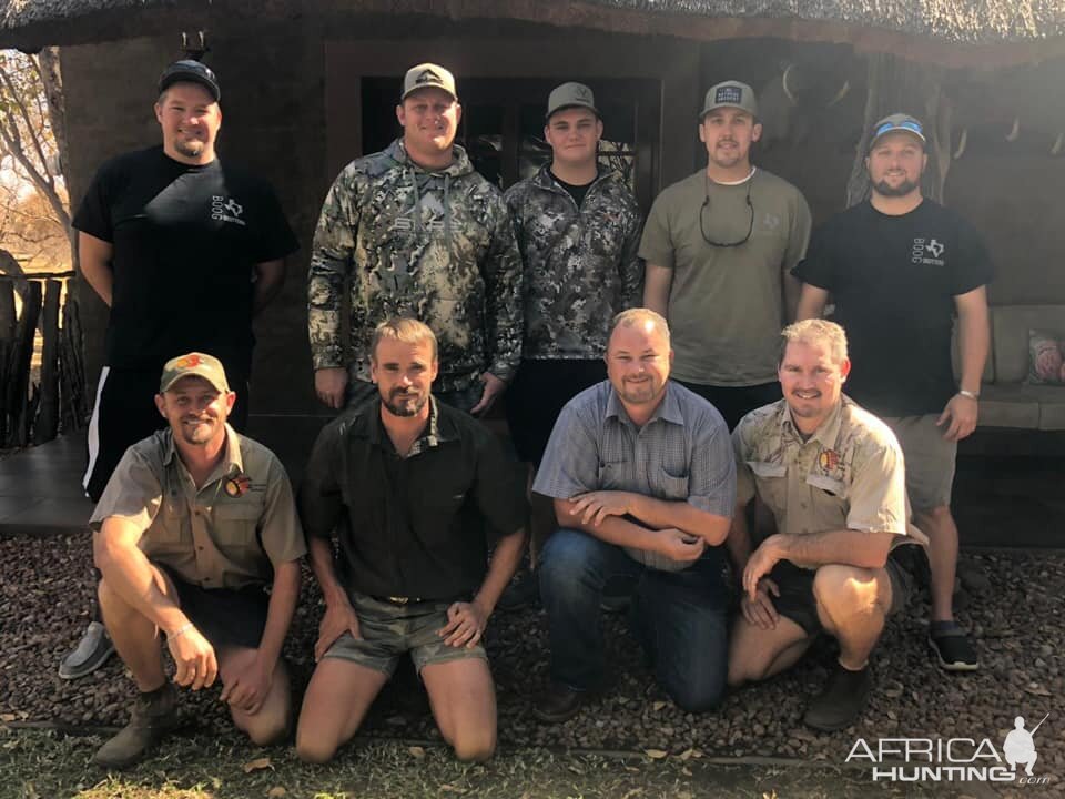 Hunting Group South Africa