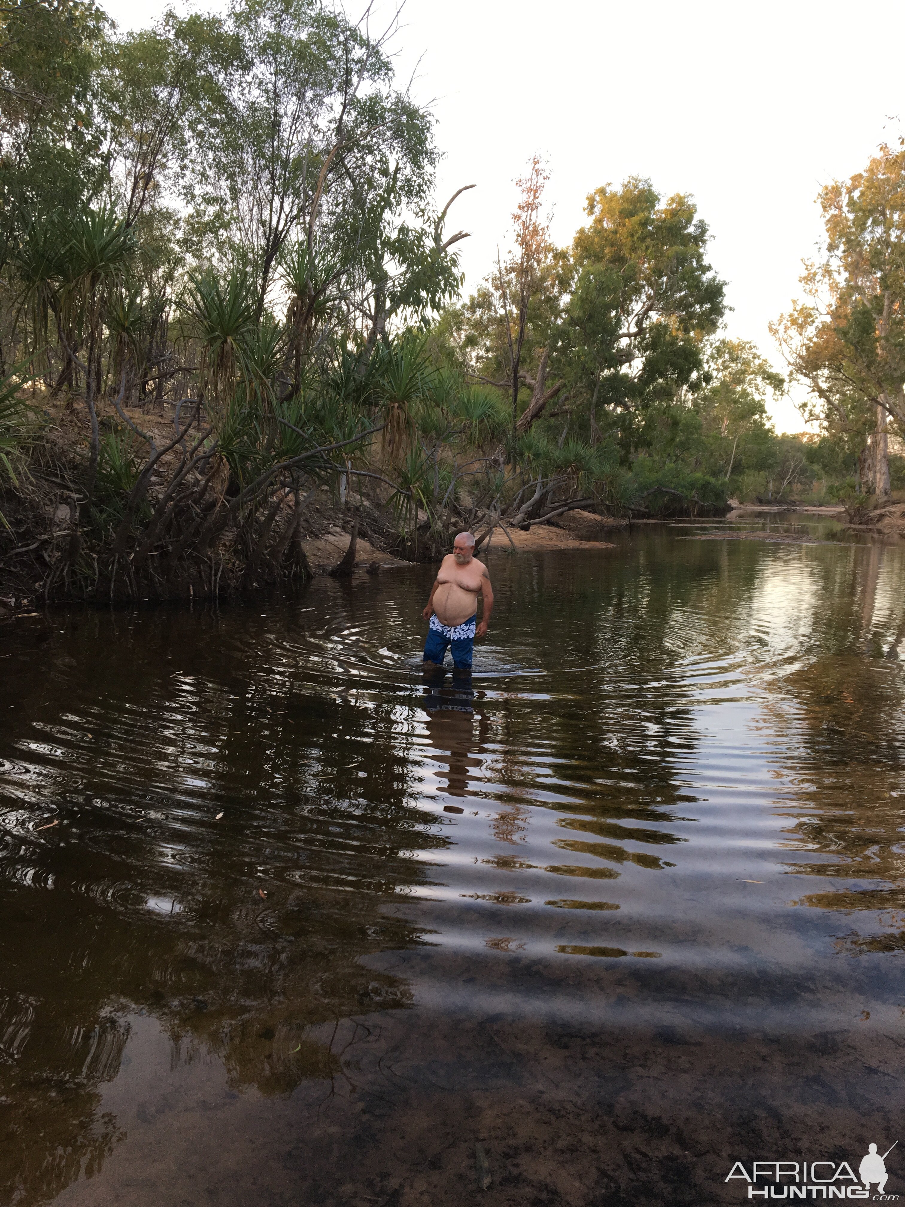 Hunting in Australia