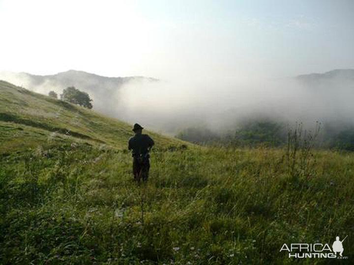 Hunting in Hungary