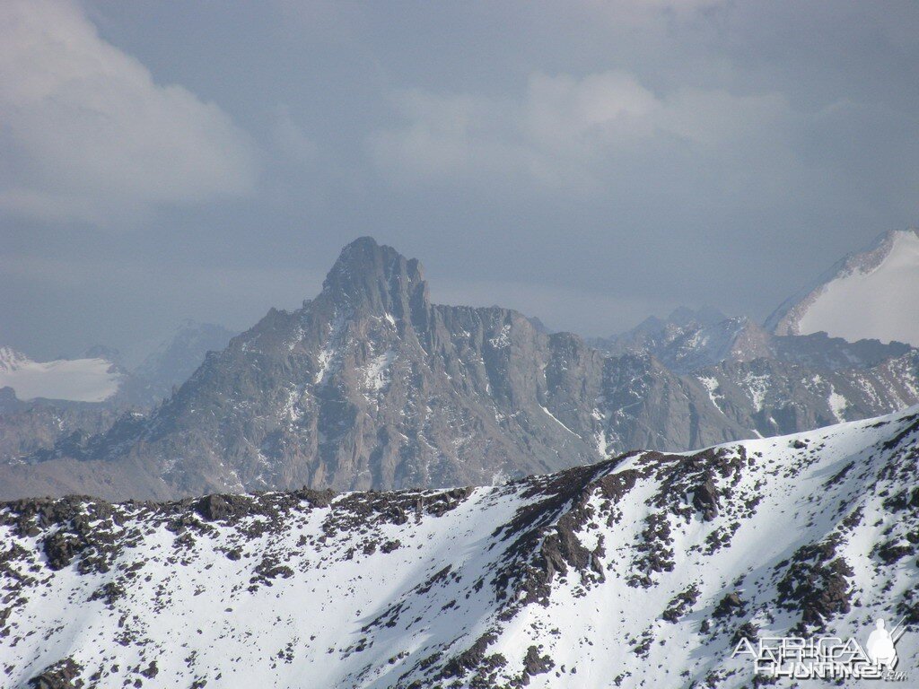 Hunting in Kyrgyzstan