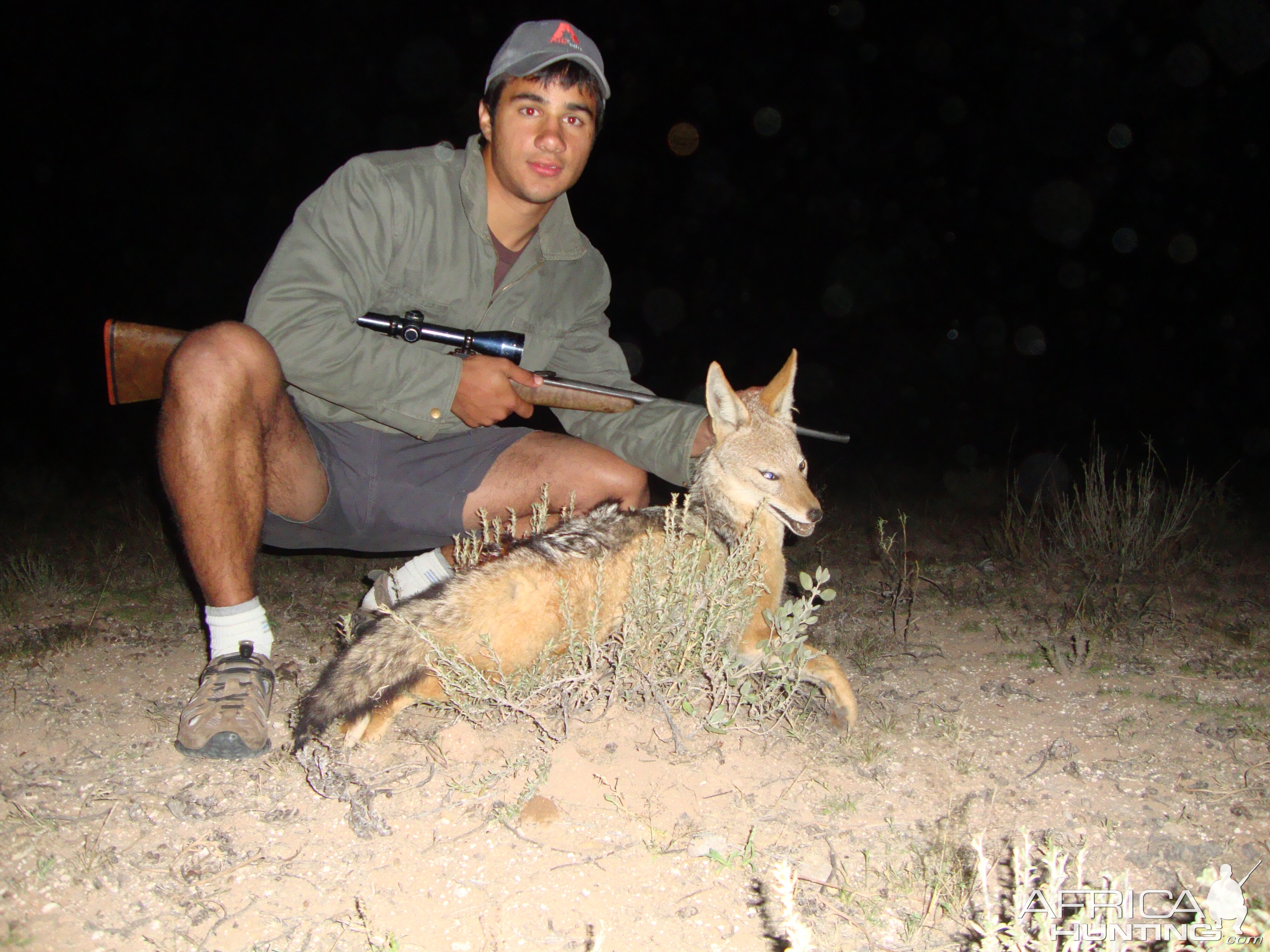 Hunting in Namibia