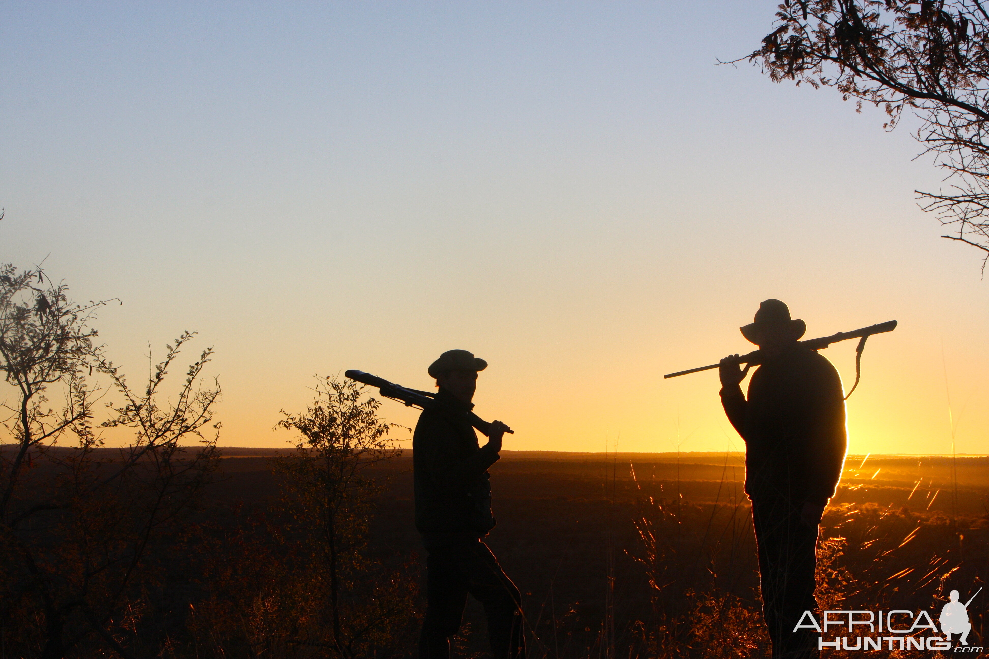 Hunting in Namibia