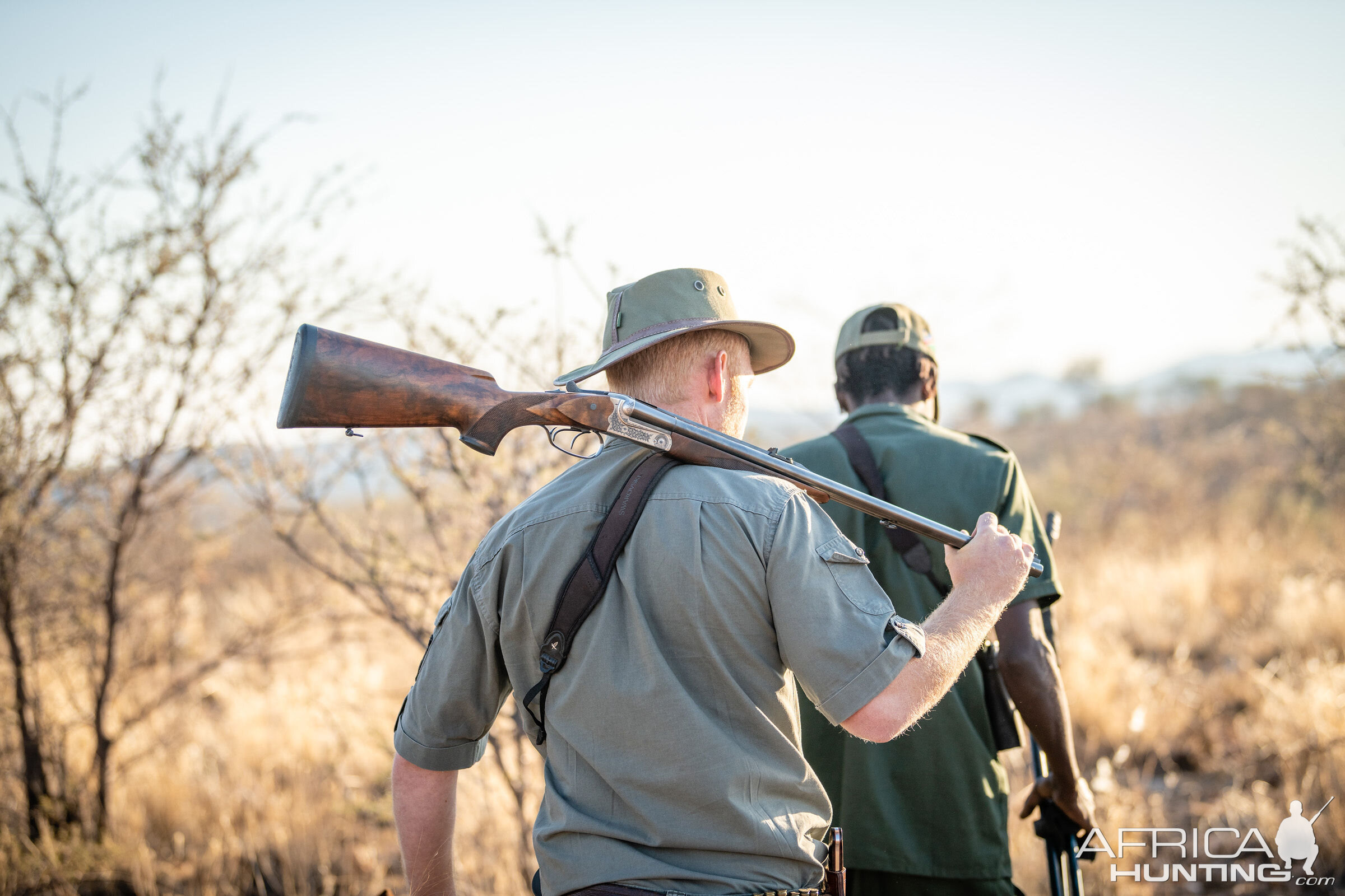 Hunting in Namibia