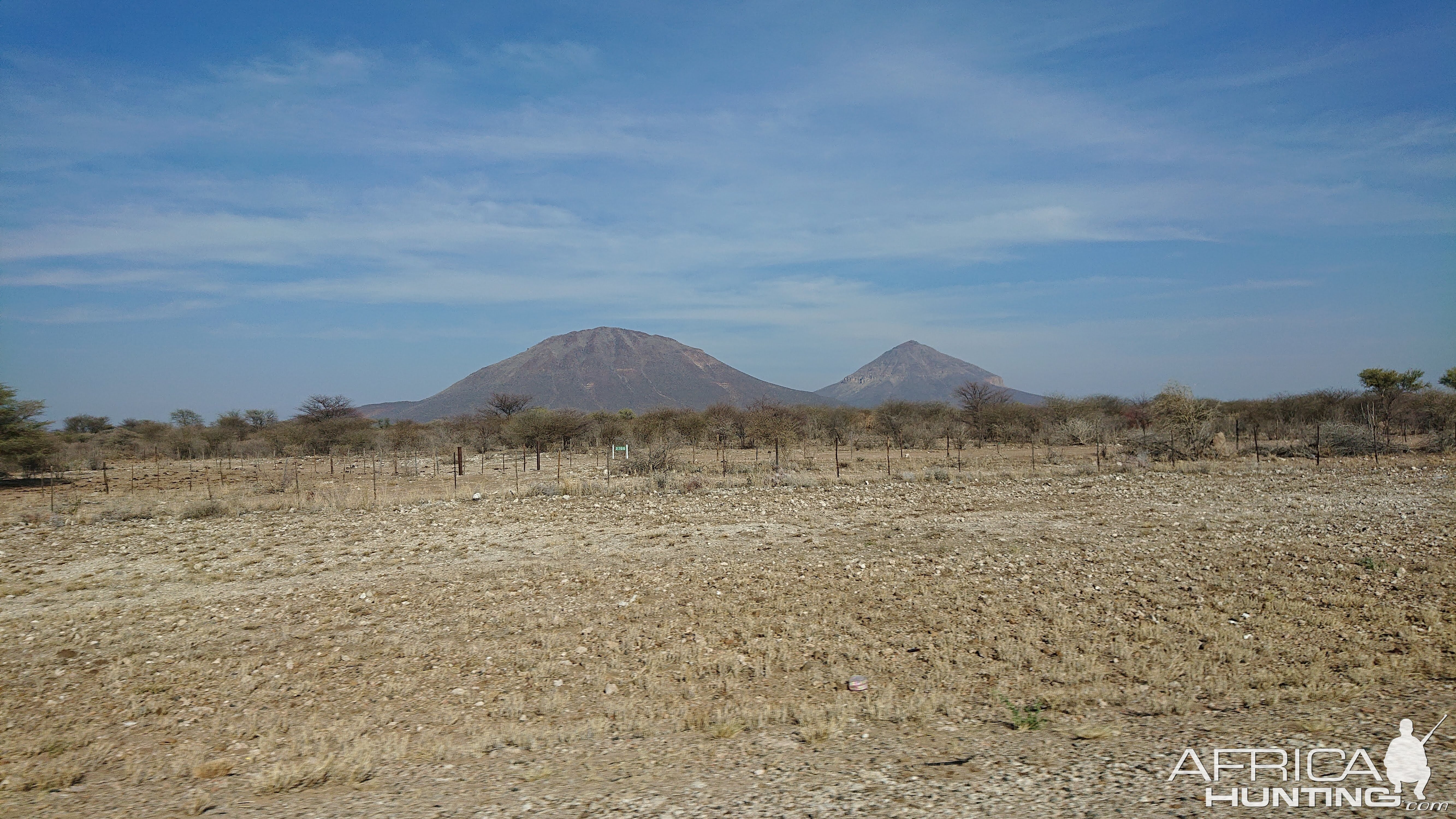 Hunting in Namibia