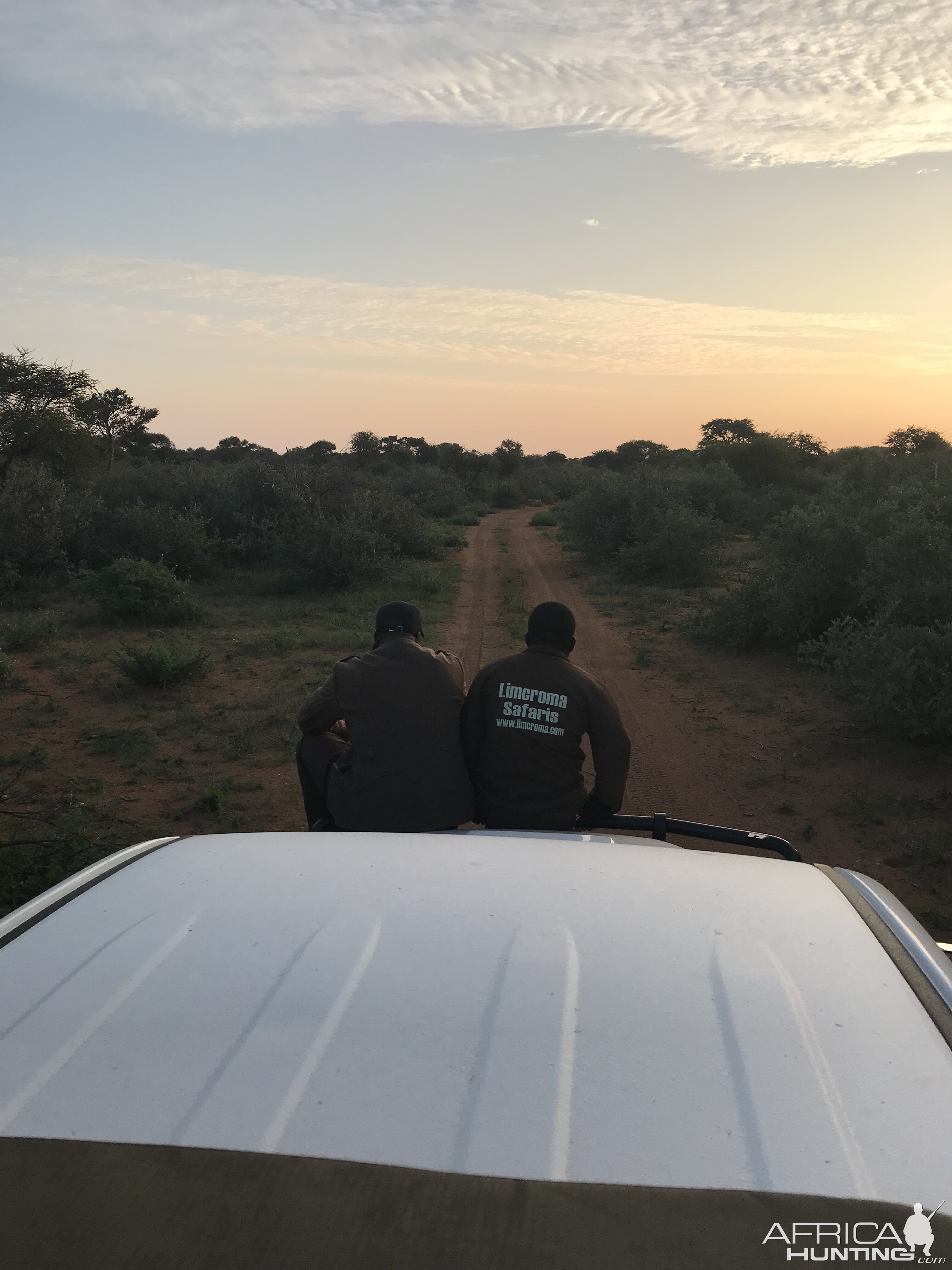 Hunting in South Africa