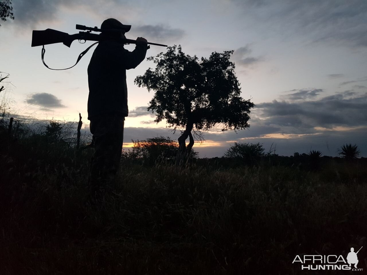 Hunting in South Africa