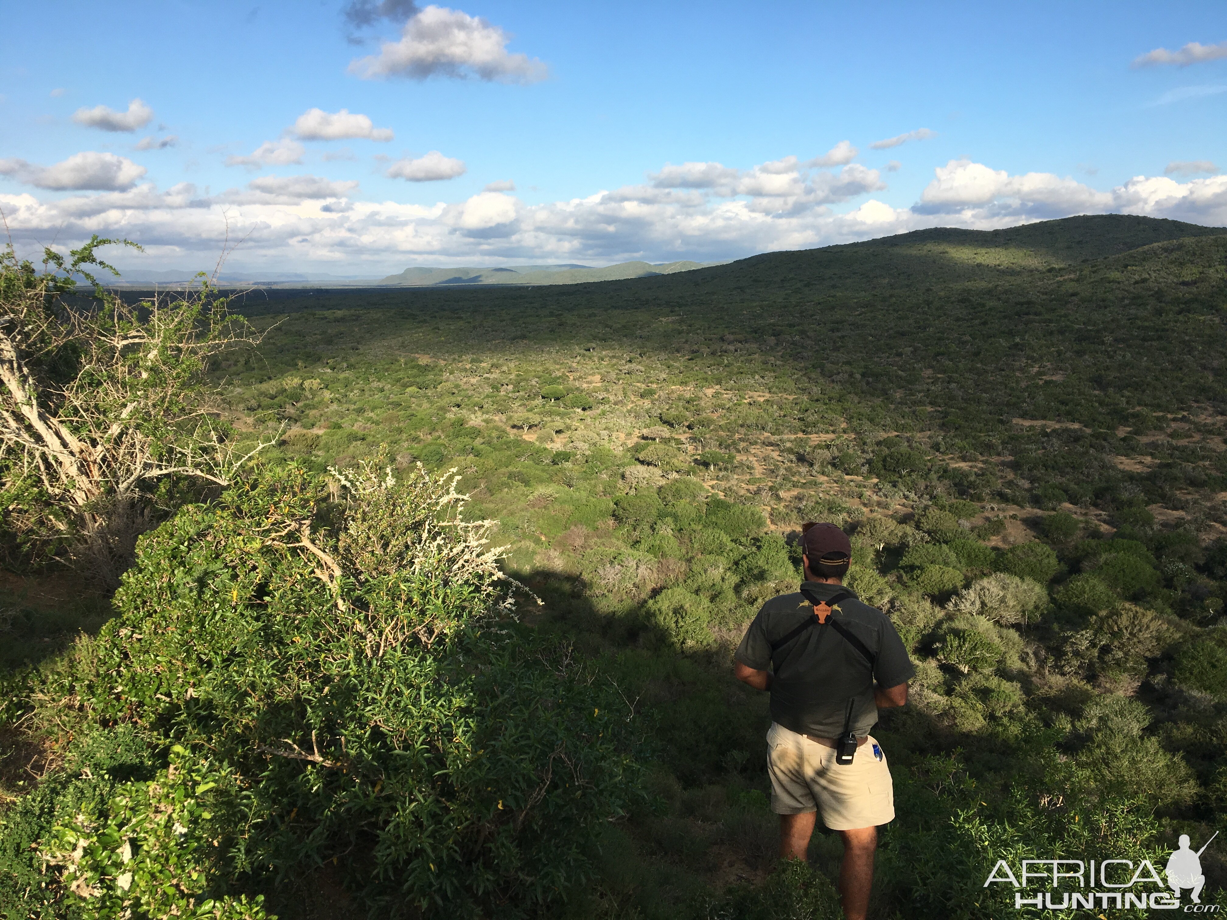 Hunting in South Africa