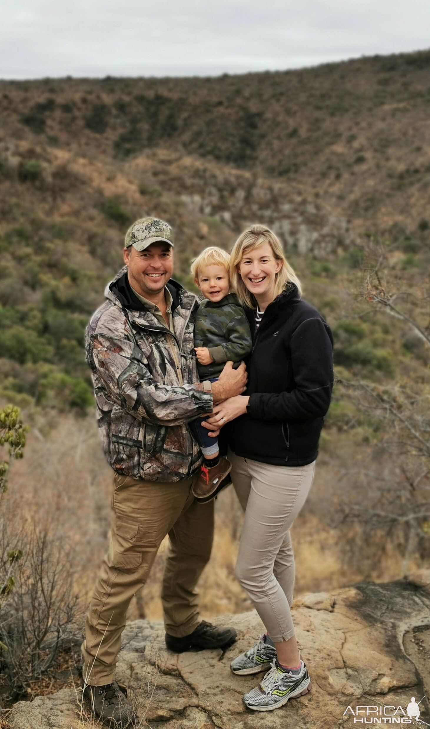 Hunting in South Africa