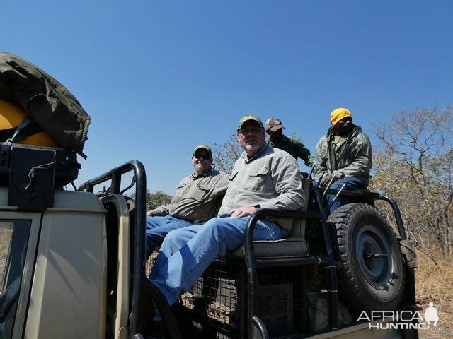 Hunting in Tanzania