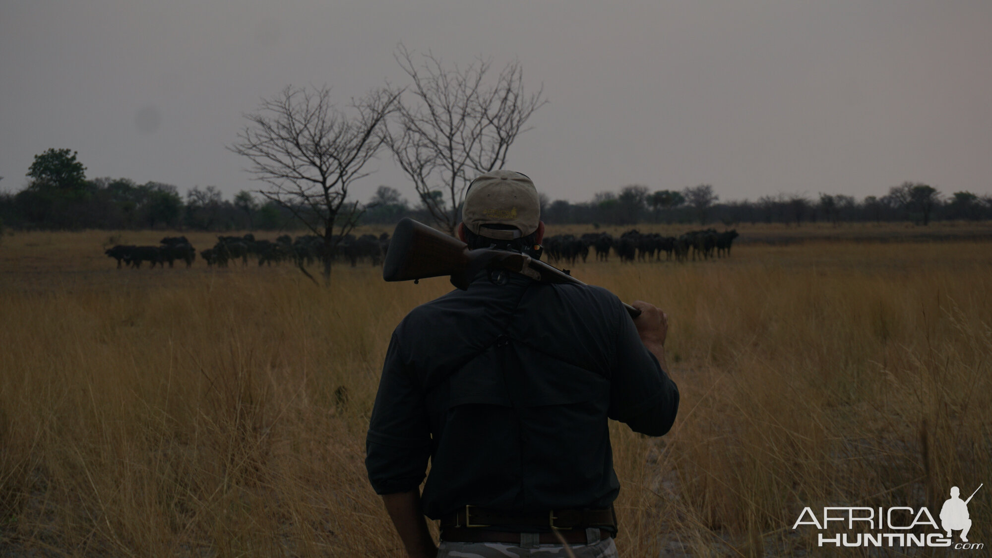 Hunting in the Caprivi Strip of Namibia