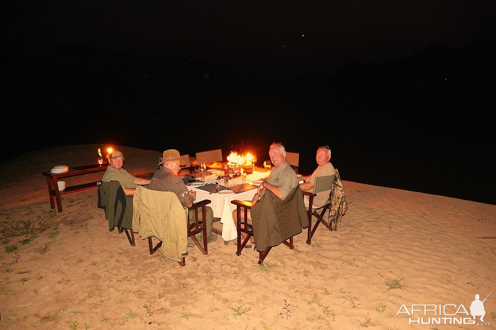 Hunting in Zambia