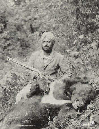 Hunting India