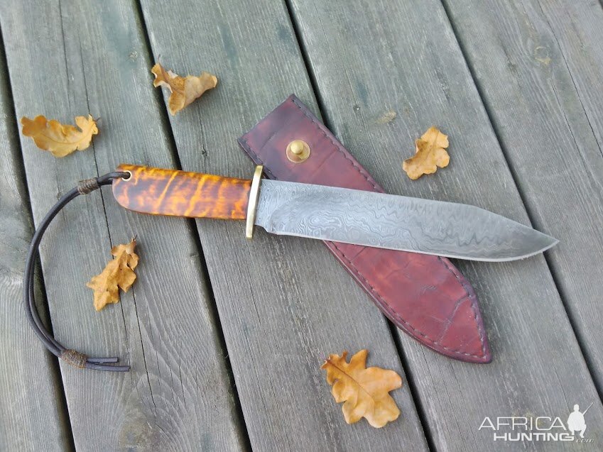 Hunting Knife