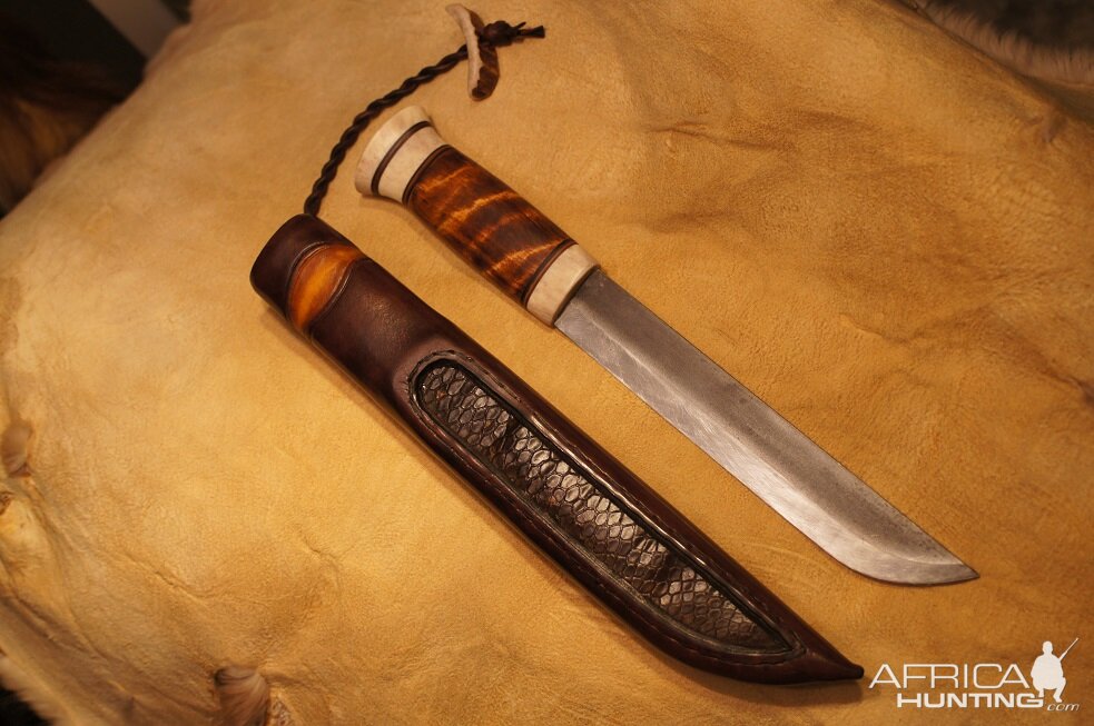 Hunting Knife