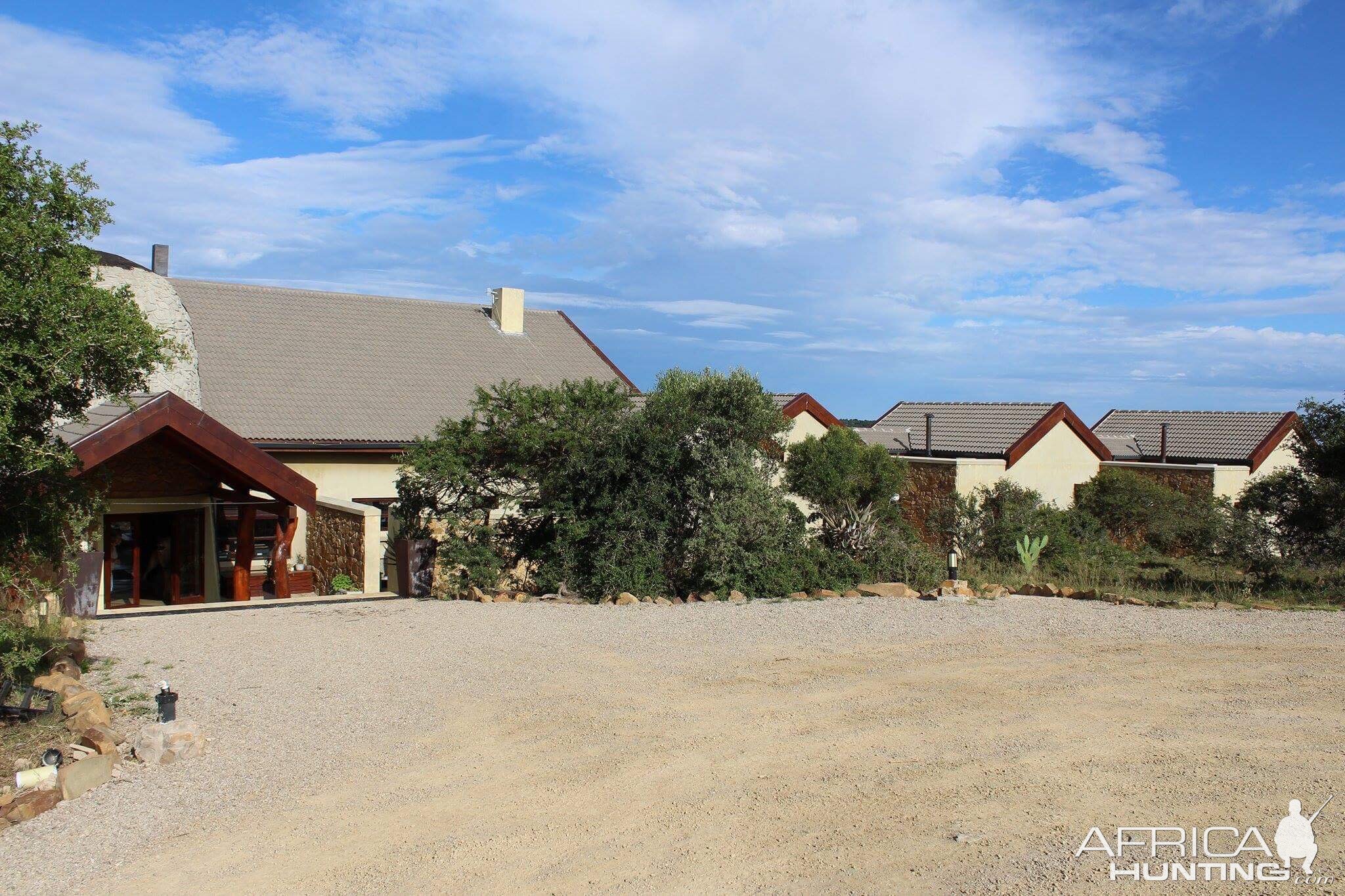 Hunting Lodge Accommodation