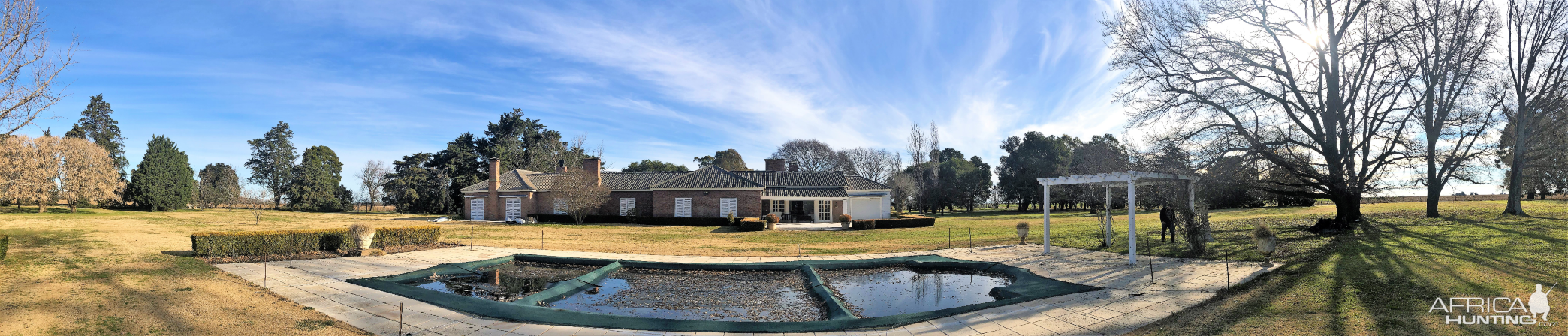 Hunting Lodge in Argentina