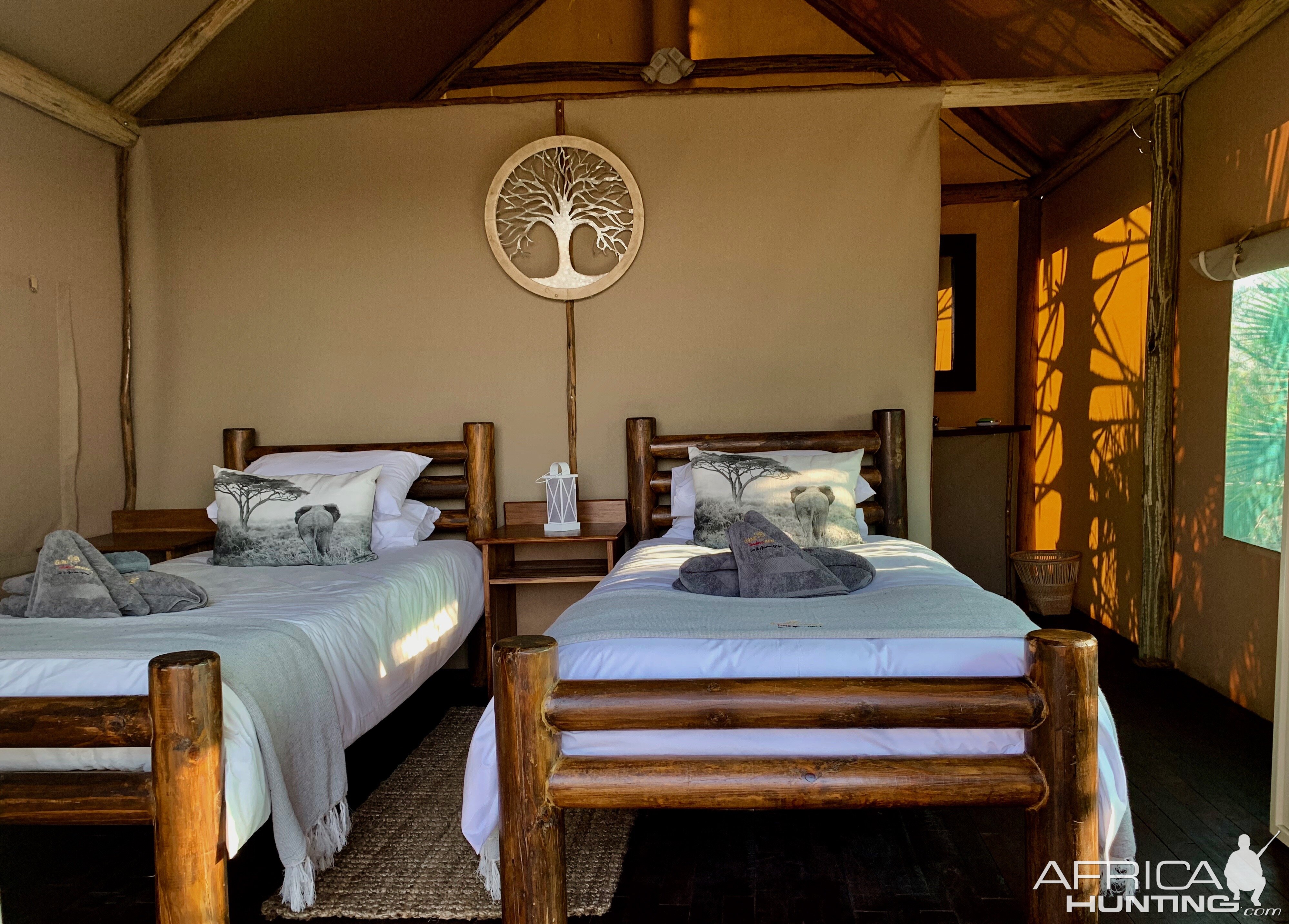 Hunting Lodge in Namibia