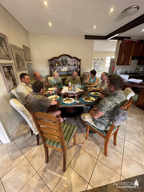 Hunting Lodge in Namibia