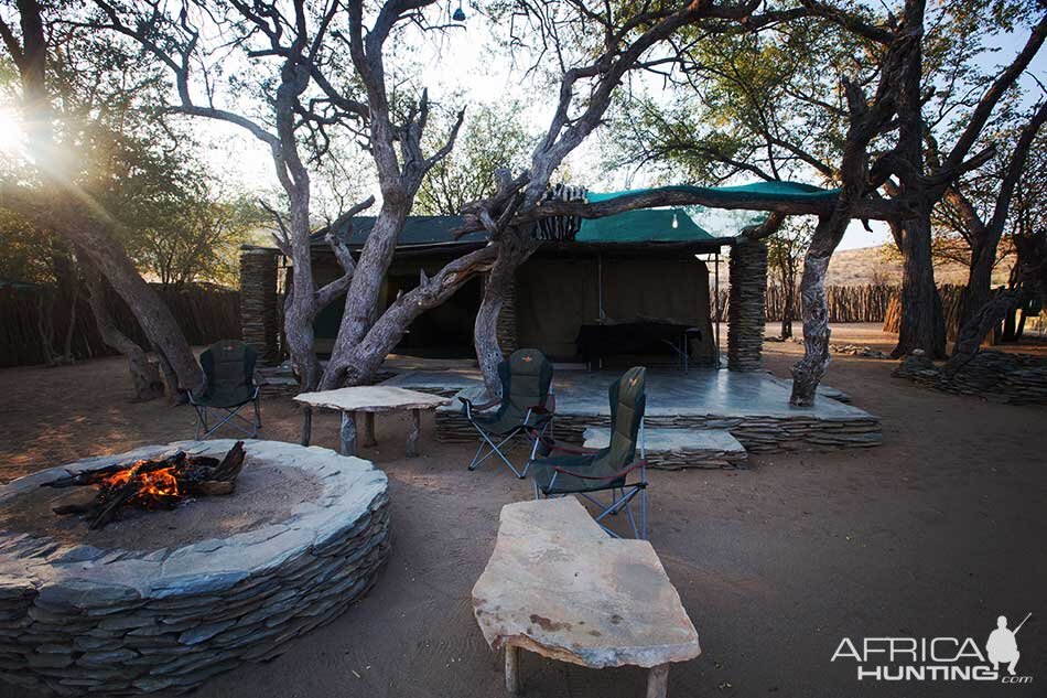 Hunting Lodge in Namibia