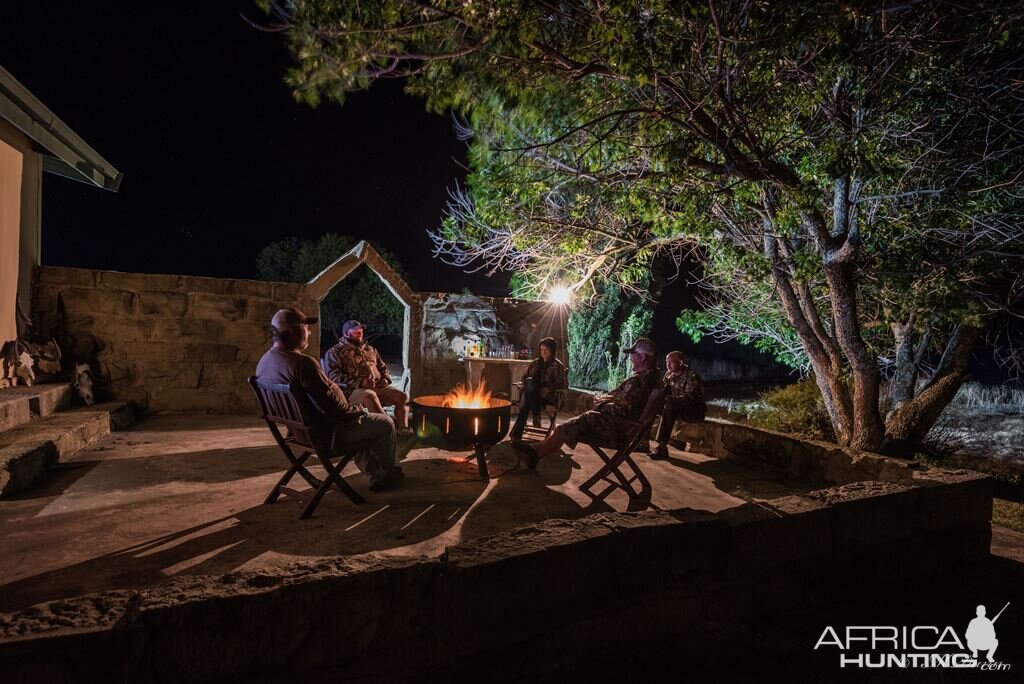 Hunting Lodge in South Africa