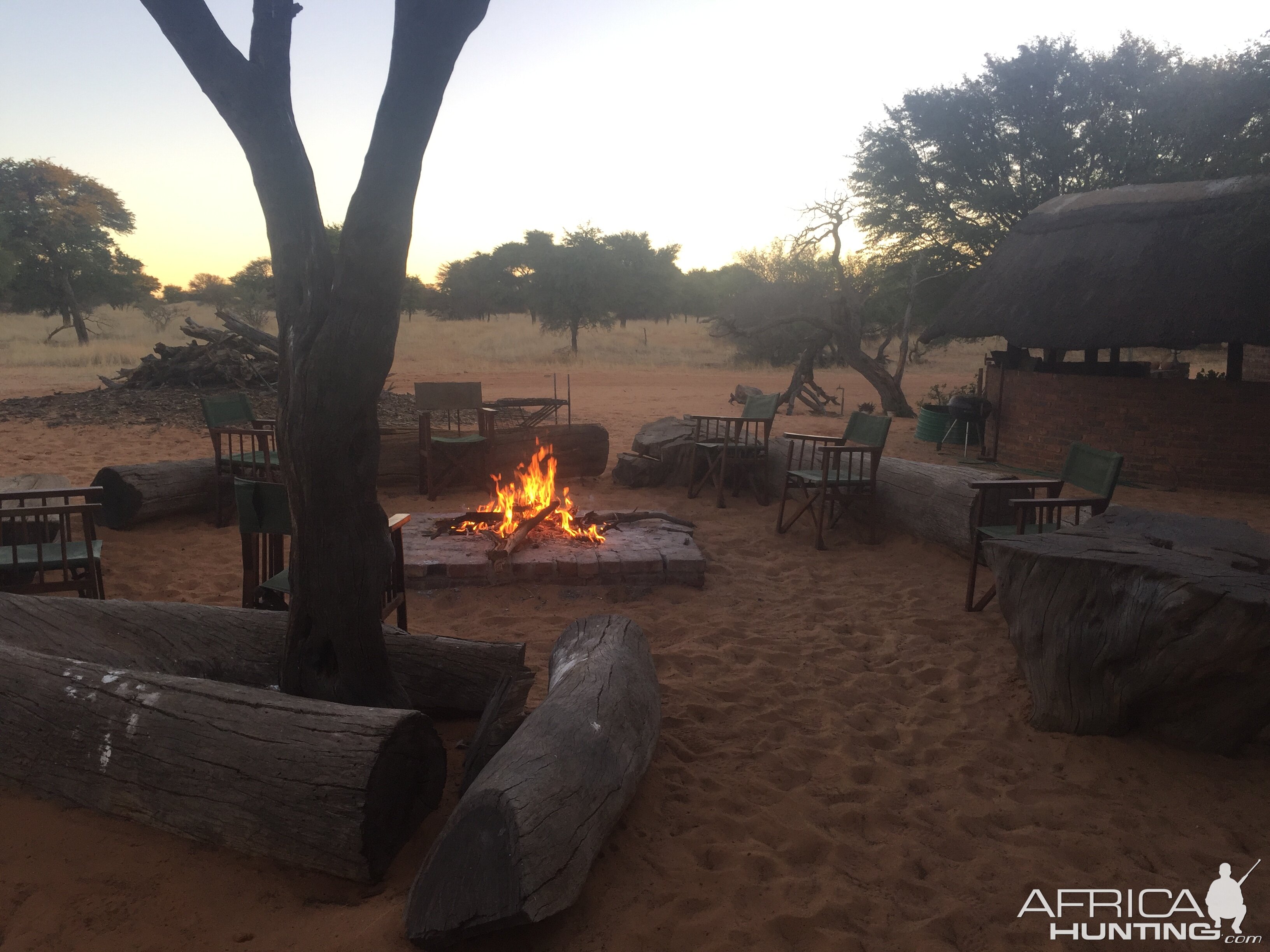 Hunting Lodge in South Africa