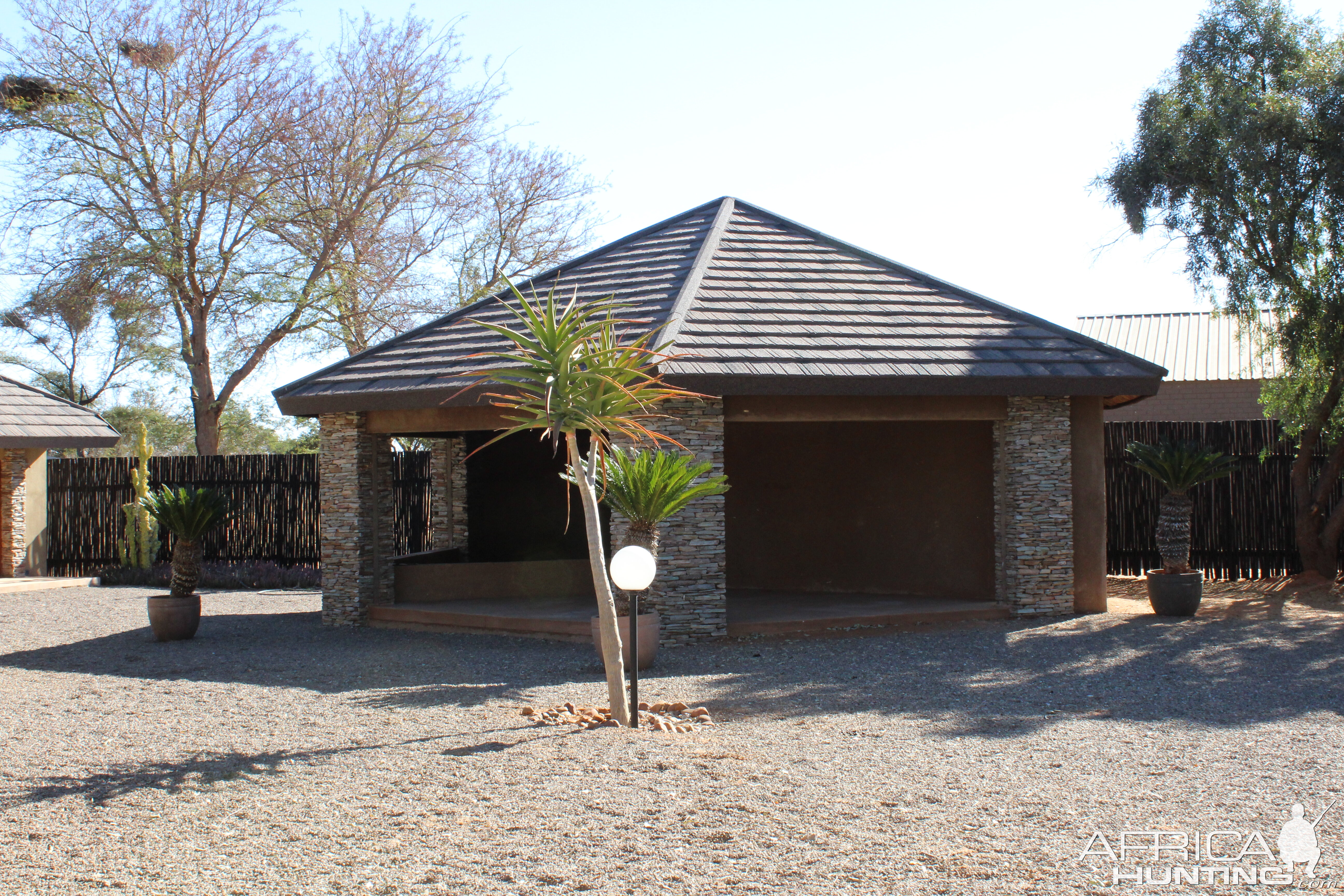 Hunting Lodge in South Africa