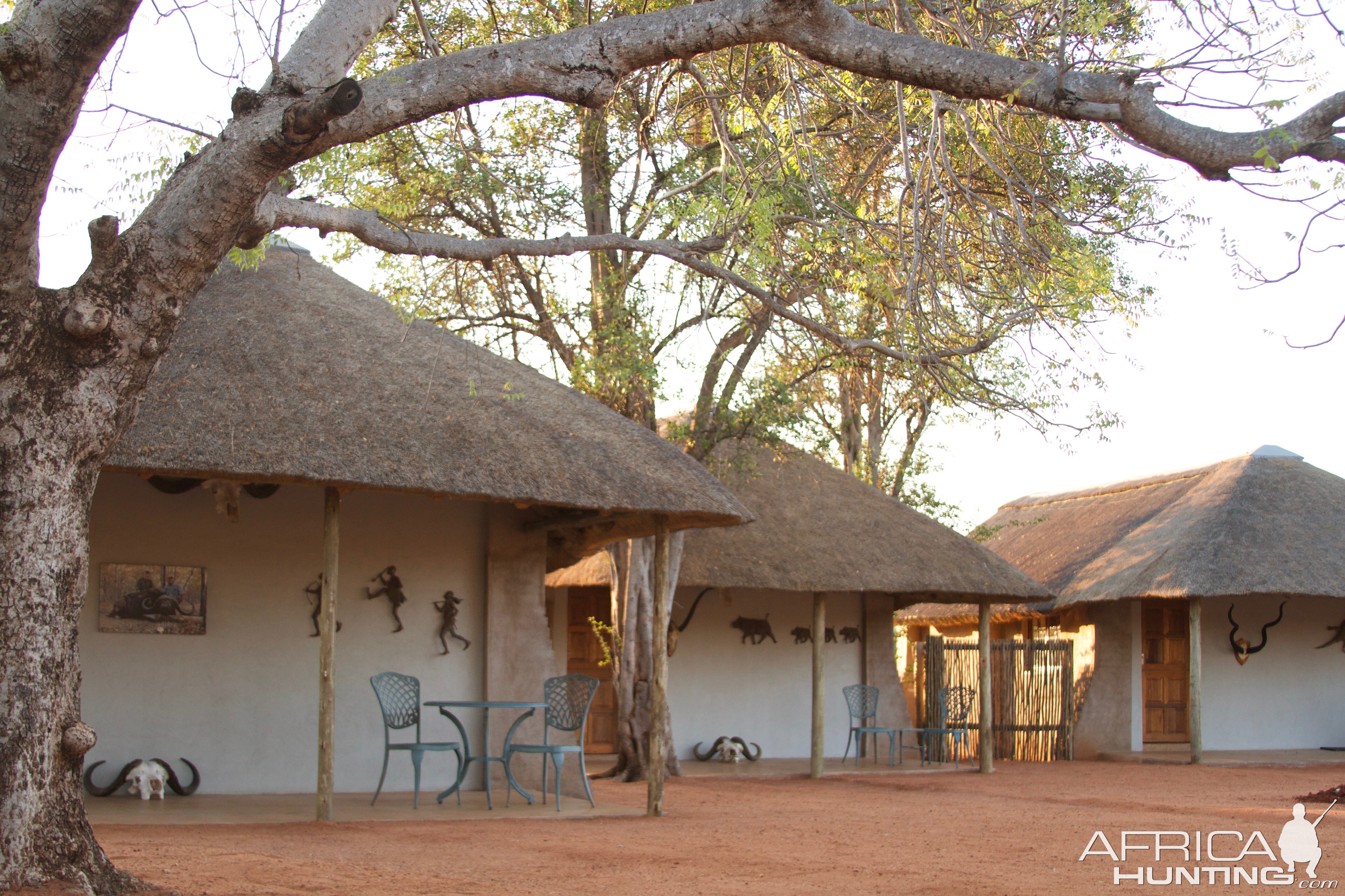 Hunting Lodge in South Africa