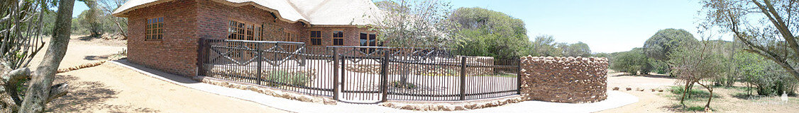 Hunting Lodge in South Africa