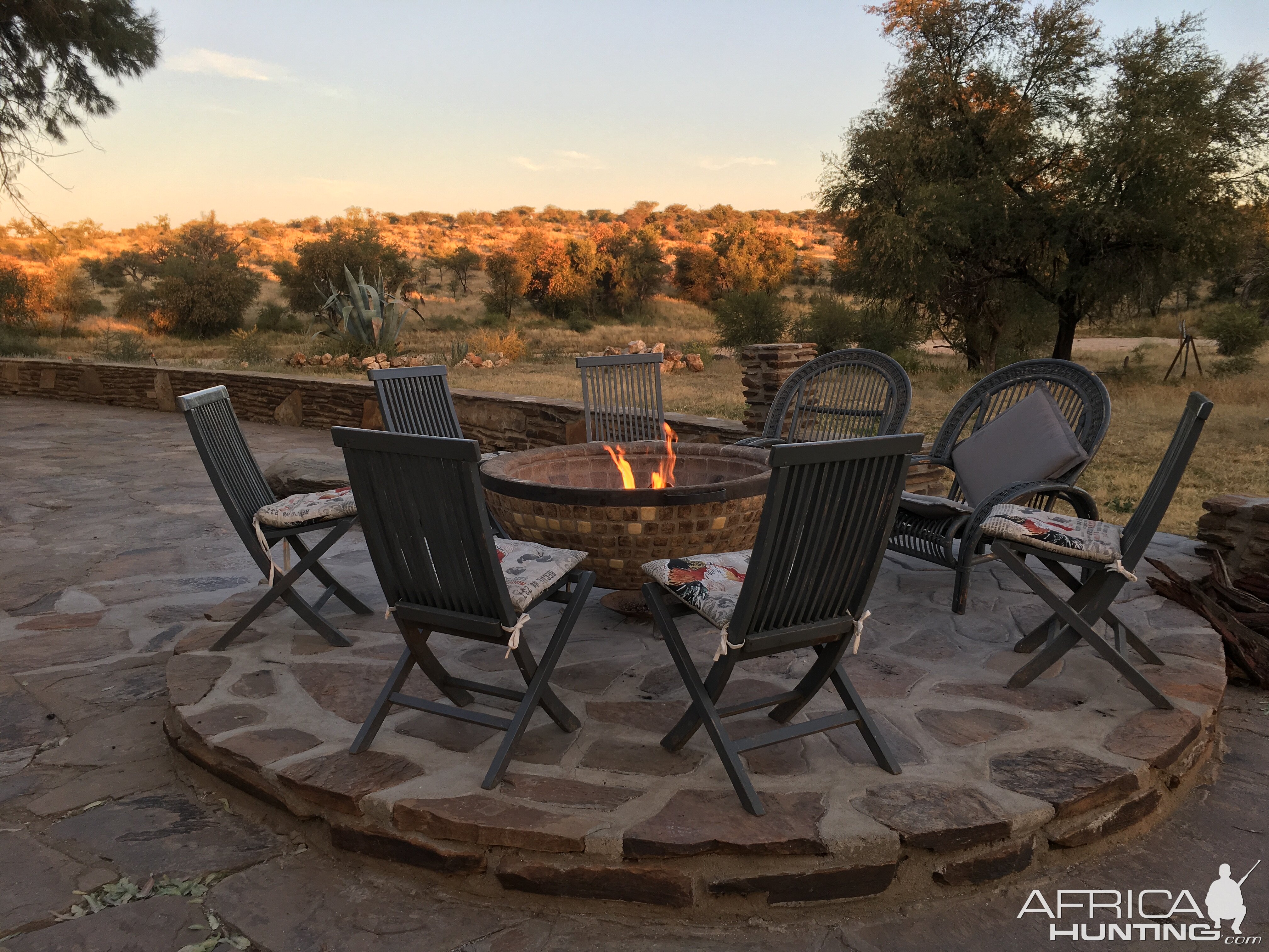 Hunting Lodge in South Africa