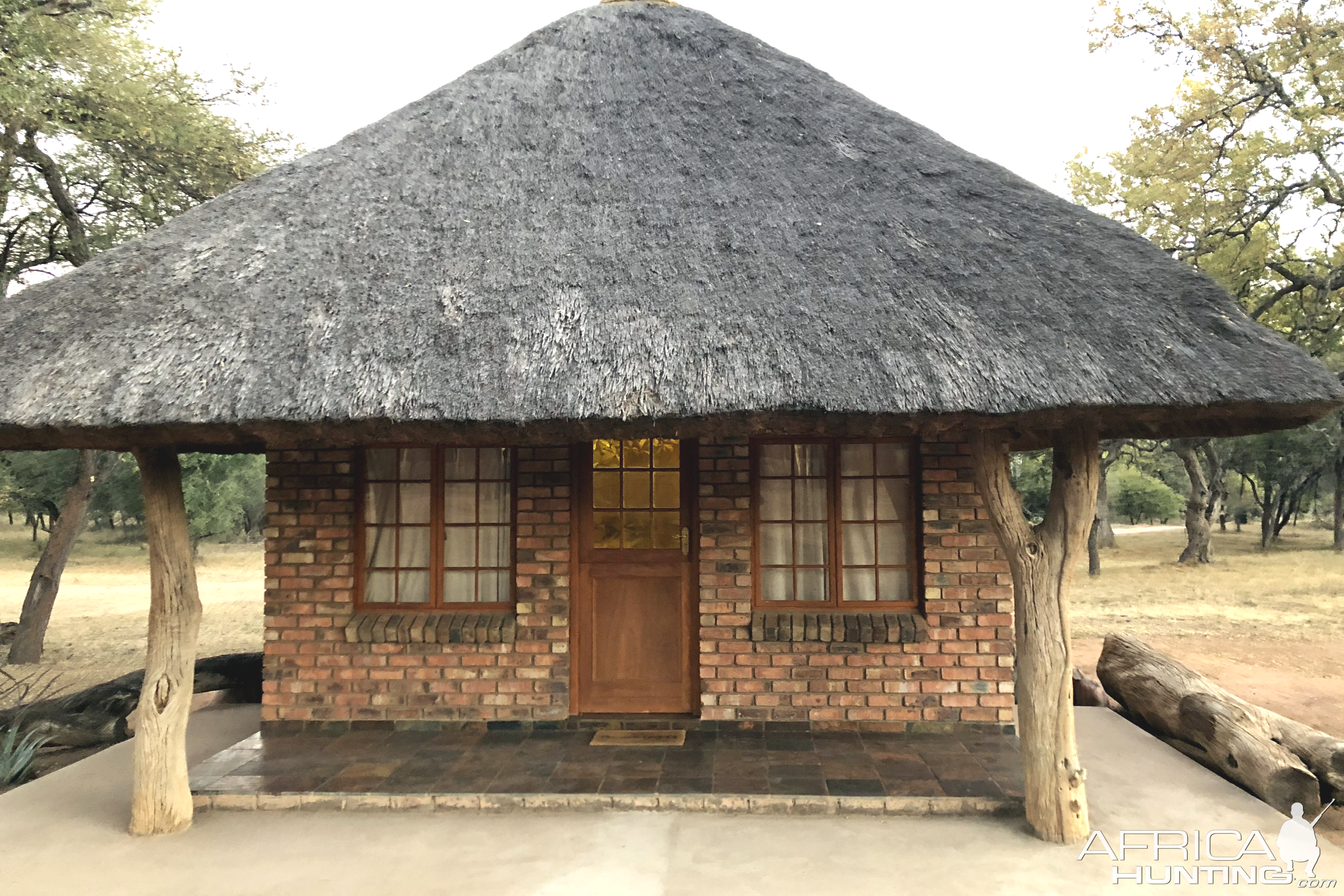 Hunting Lodge in South Africa