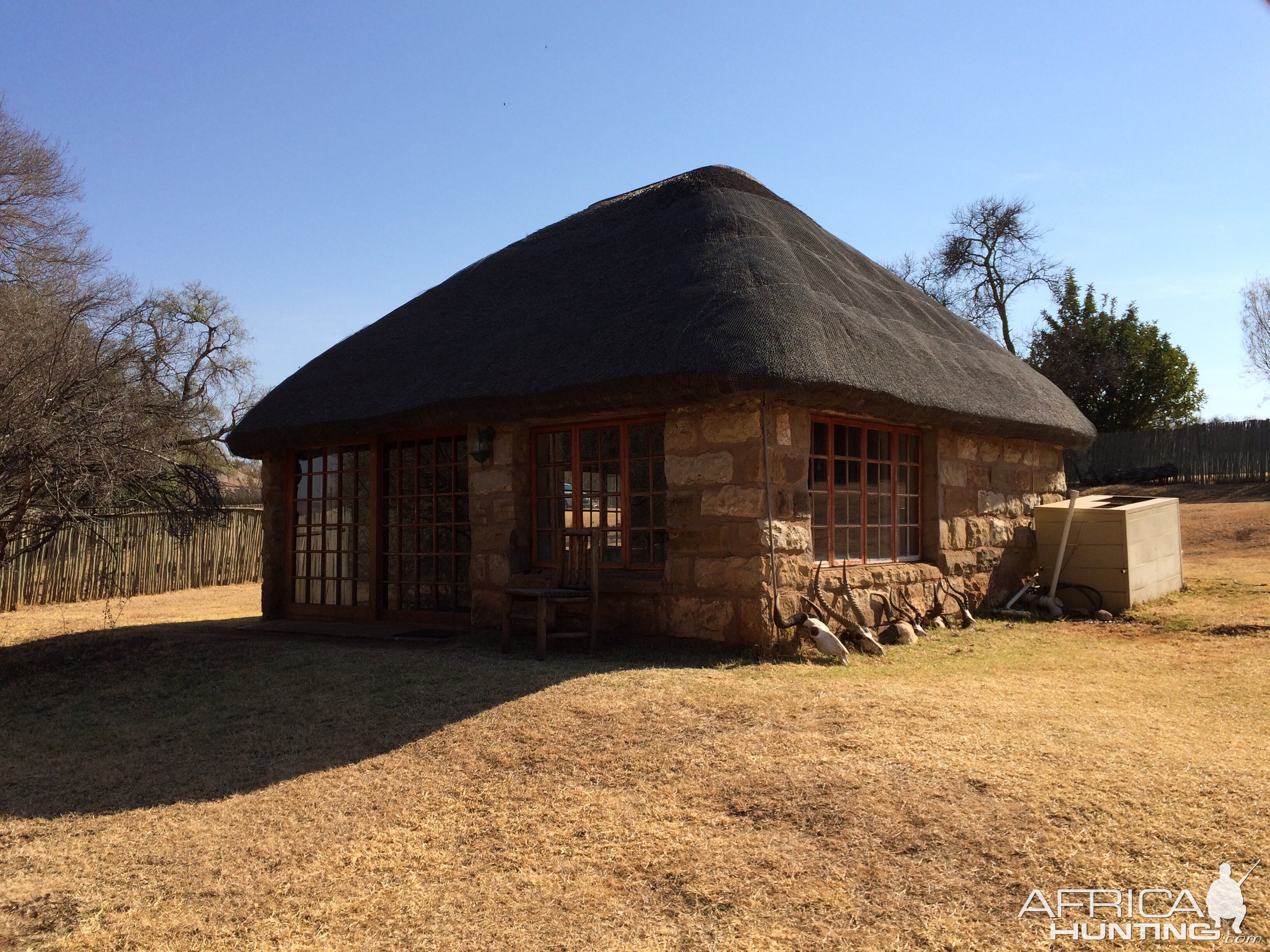 Hunting Lodge in South Africa