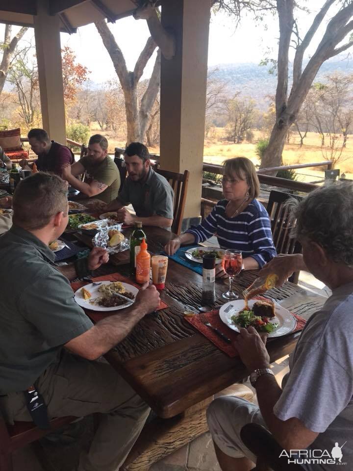 Hunting Lodge in South Africa