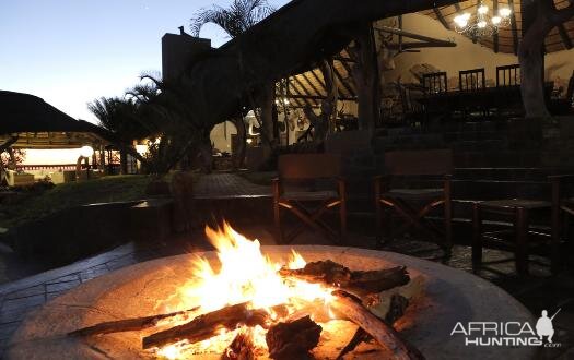 Hunting Lodge in South Africa