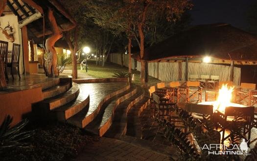 Hunting Lodge in South Africa