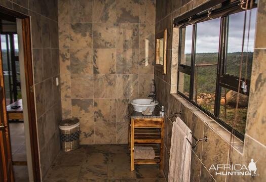 Hunting Lodge in South Africa