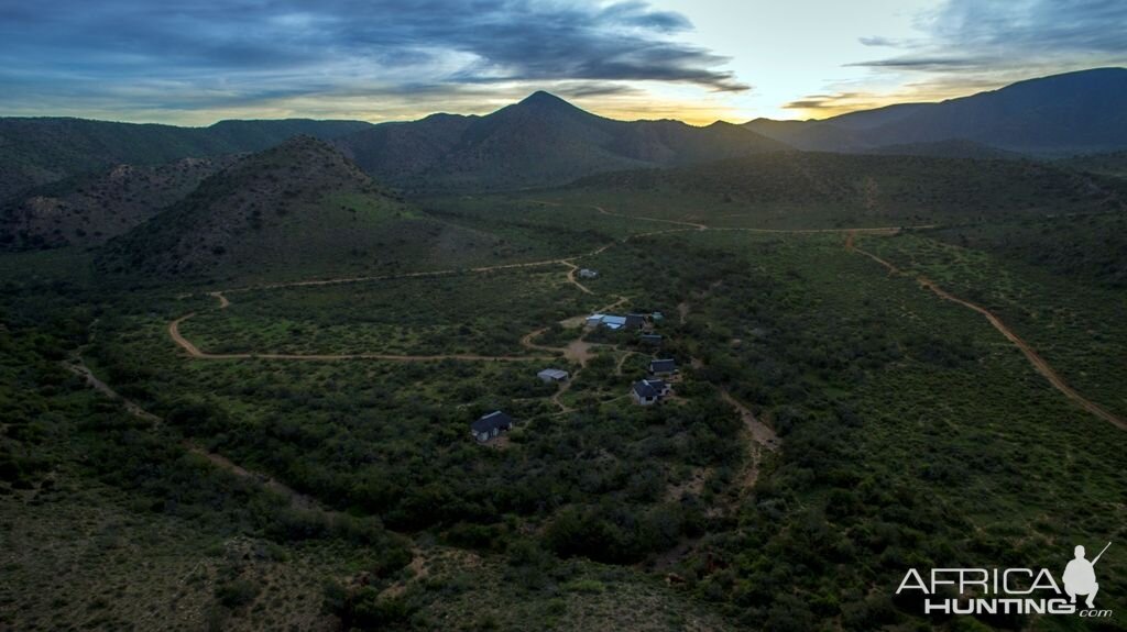 Hunting Lodge in South Africa