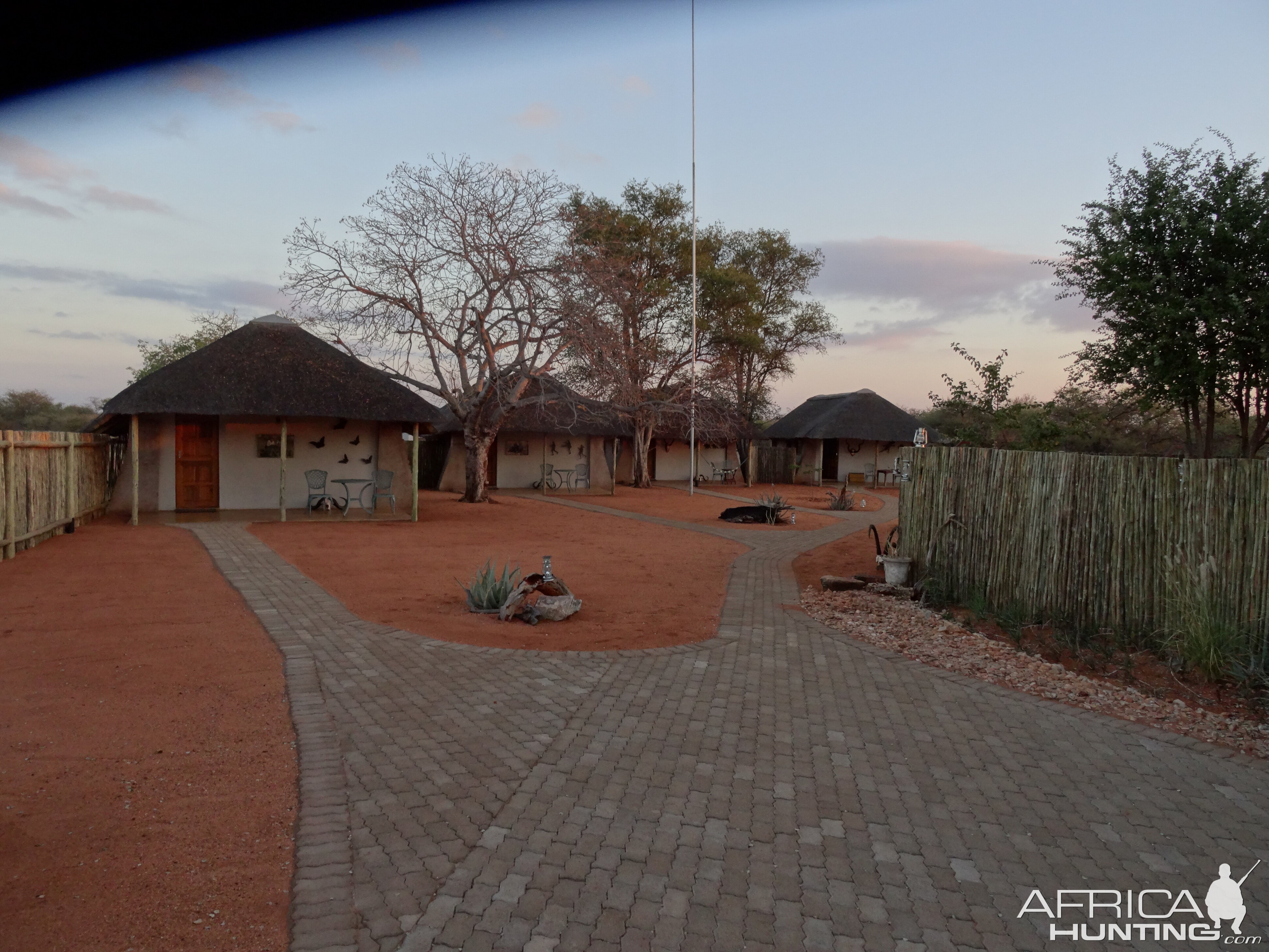 Hunting Lodge in South Africa