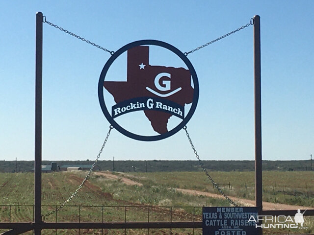 Hunting Lodge in Texas USA