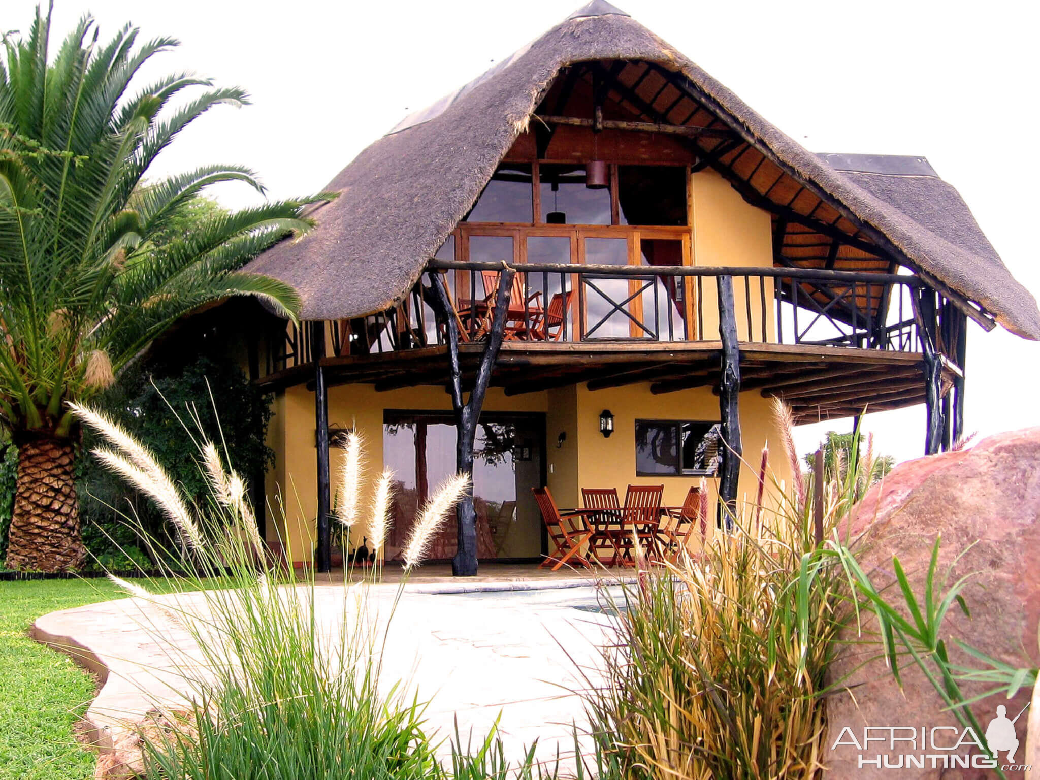 Hunting Lodge Namibia