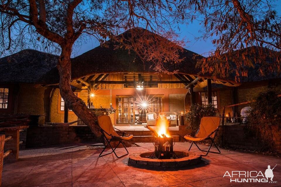 Hunting Lodge Namibia