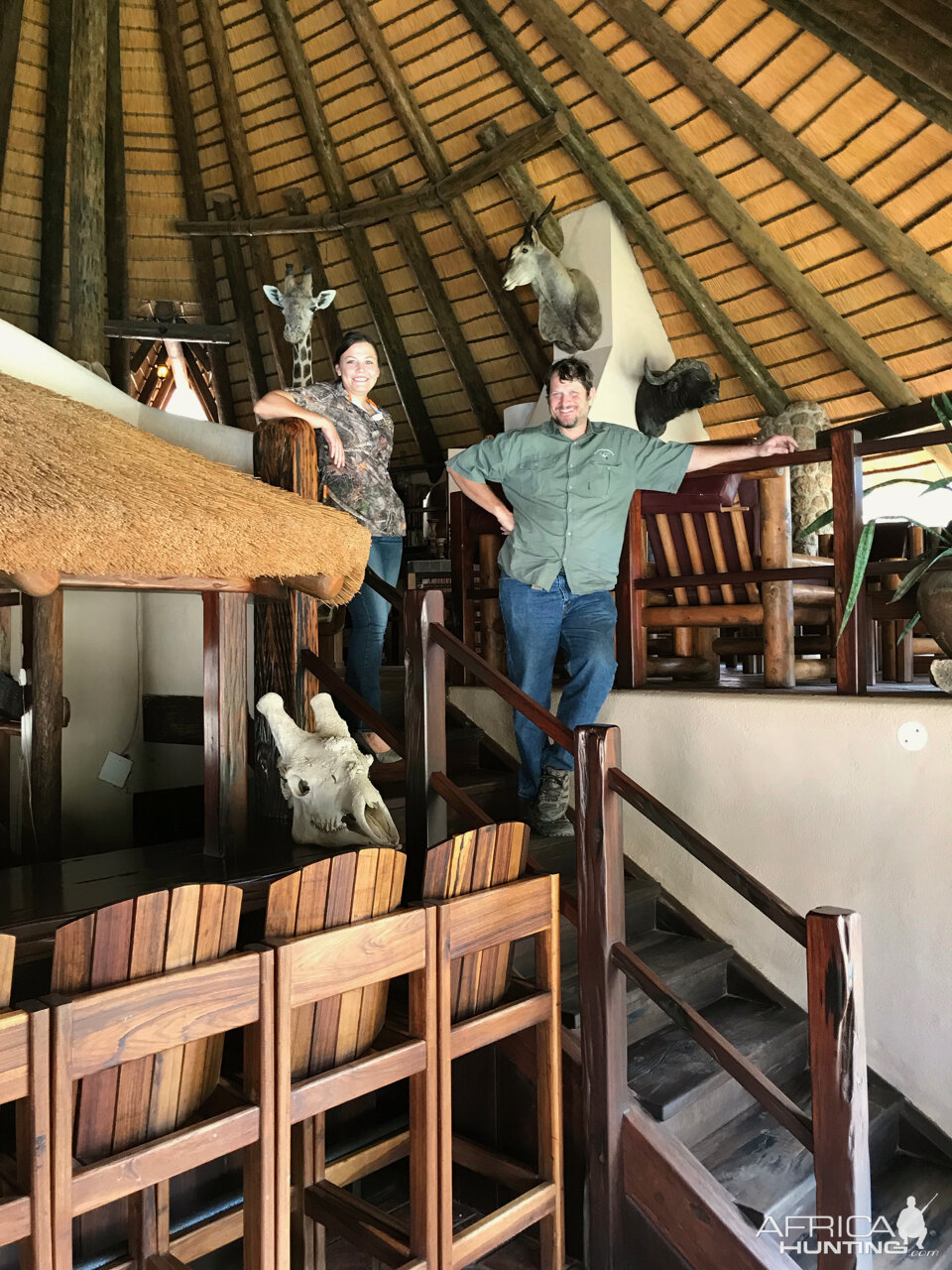 Hunting Lodge Namibia