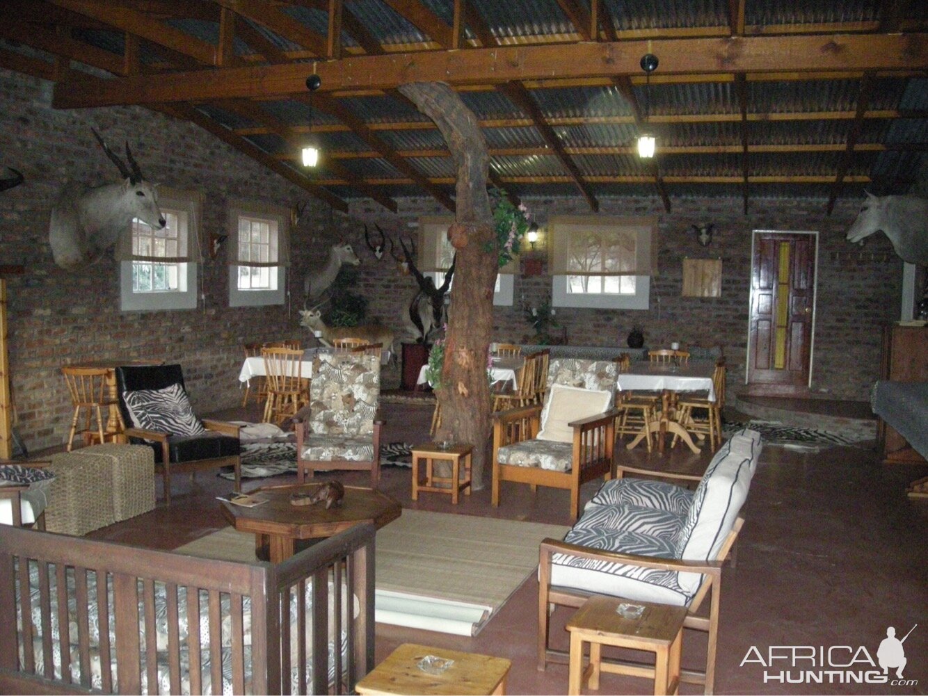 Hunting Lodge South Africa