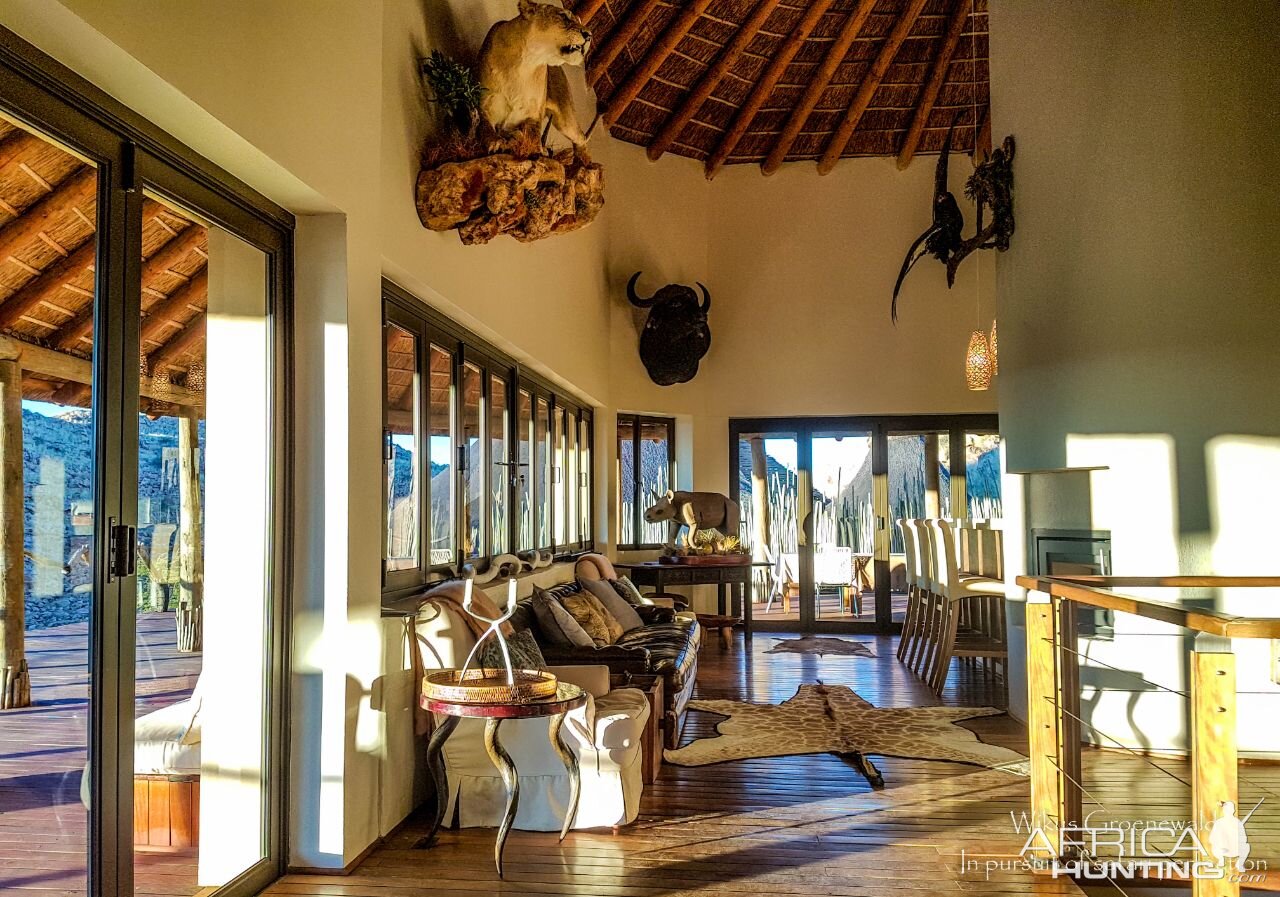 Hunting Lodge South Africa