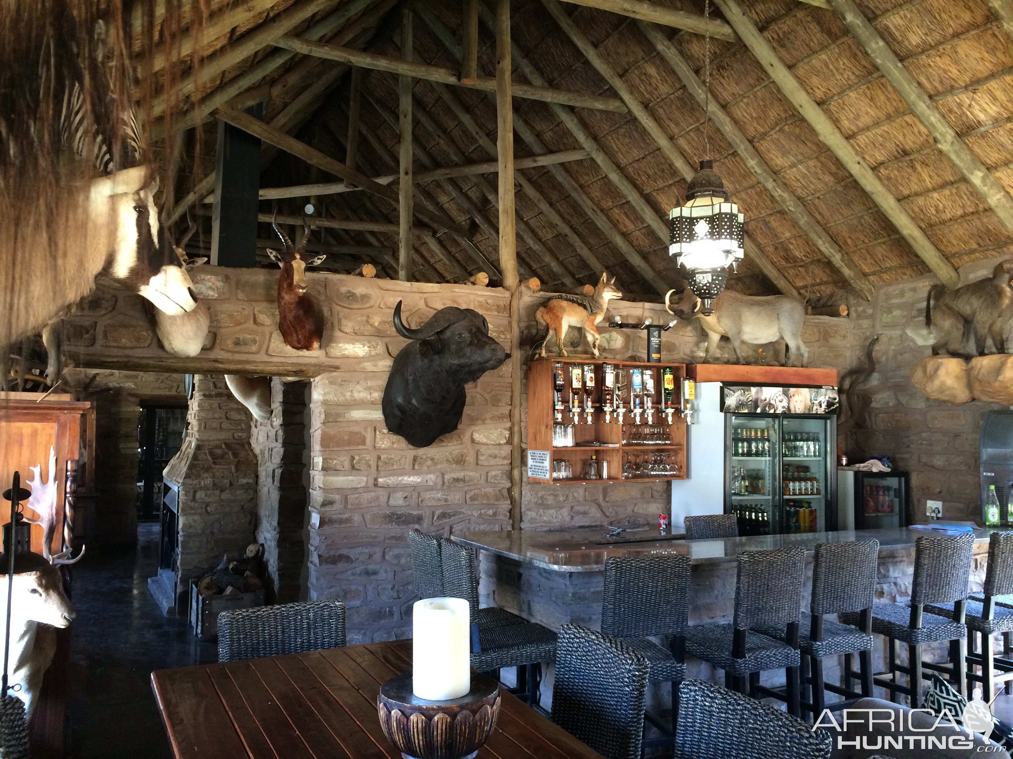 Hunting Lodge South Africa