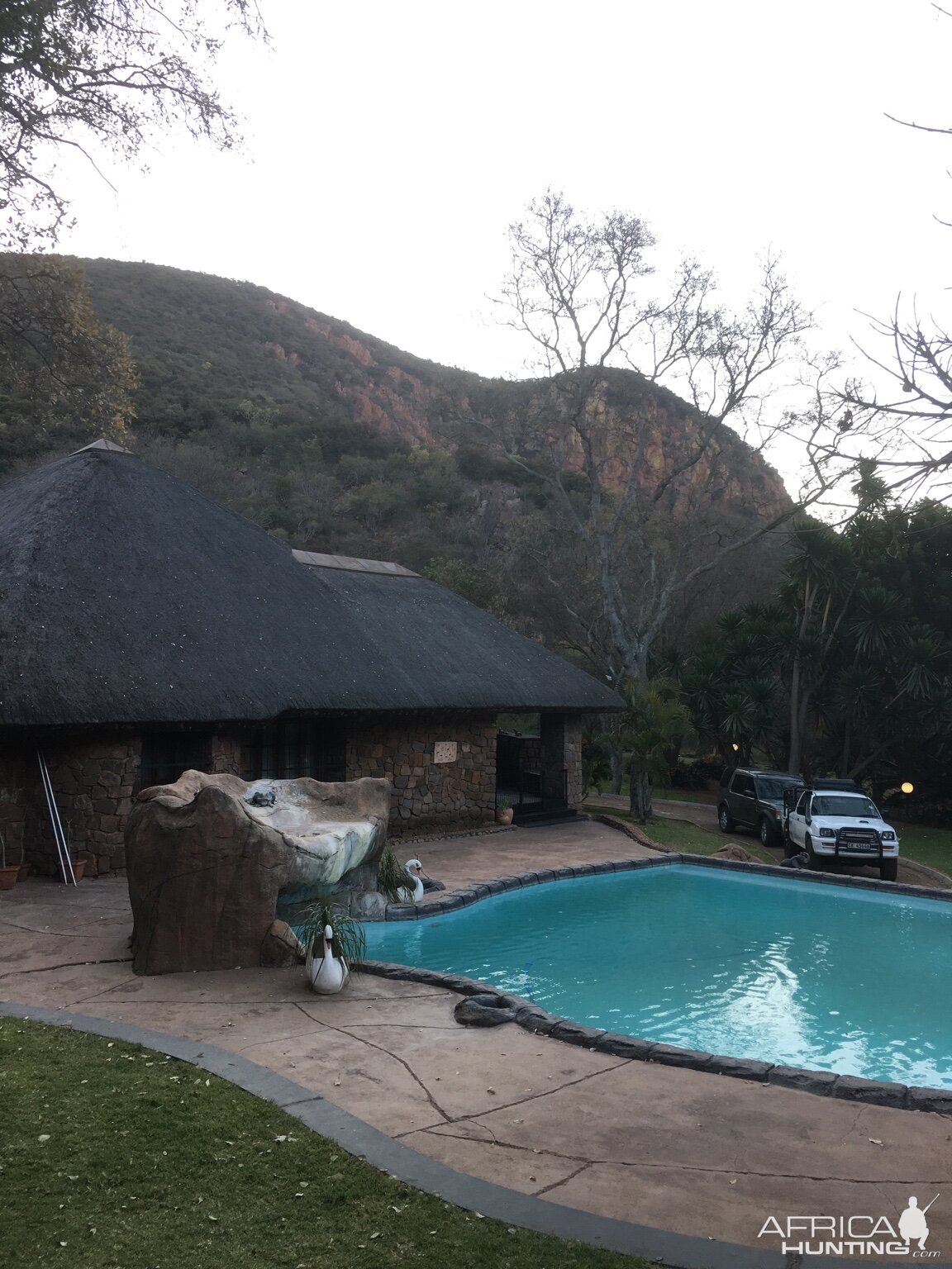 Hunting Lodge South Africa