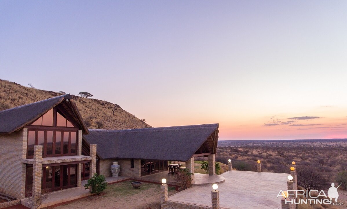 Hunting Lodge South Africa