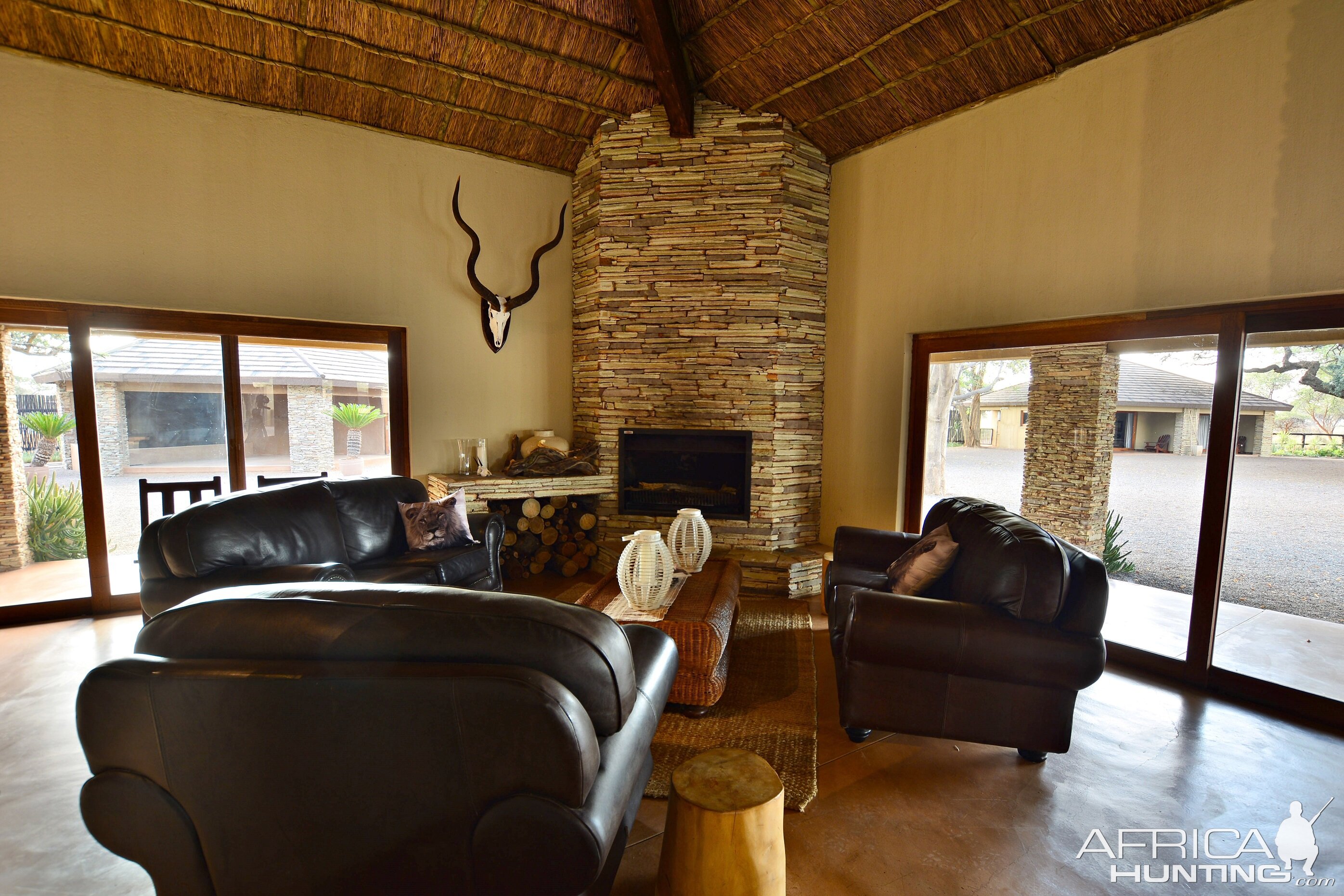 Hunting Lodge South Africa